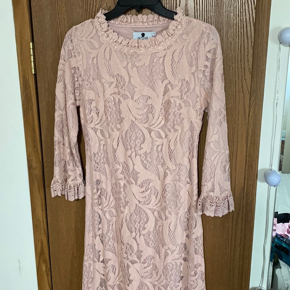 Dainty Jewels Dress